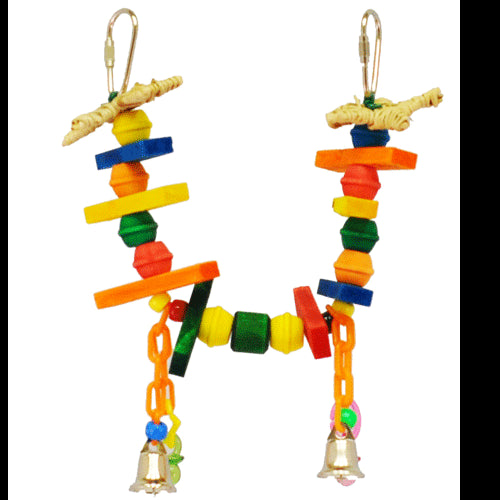 A&E Cage HB858 Canary Swing Bird Toy